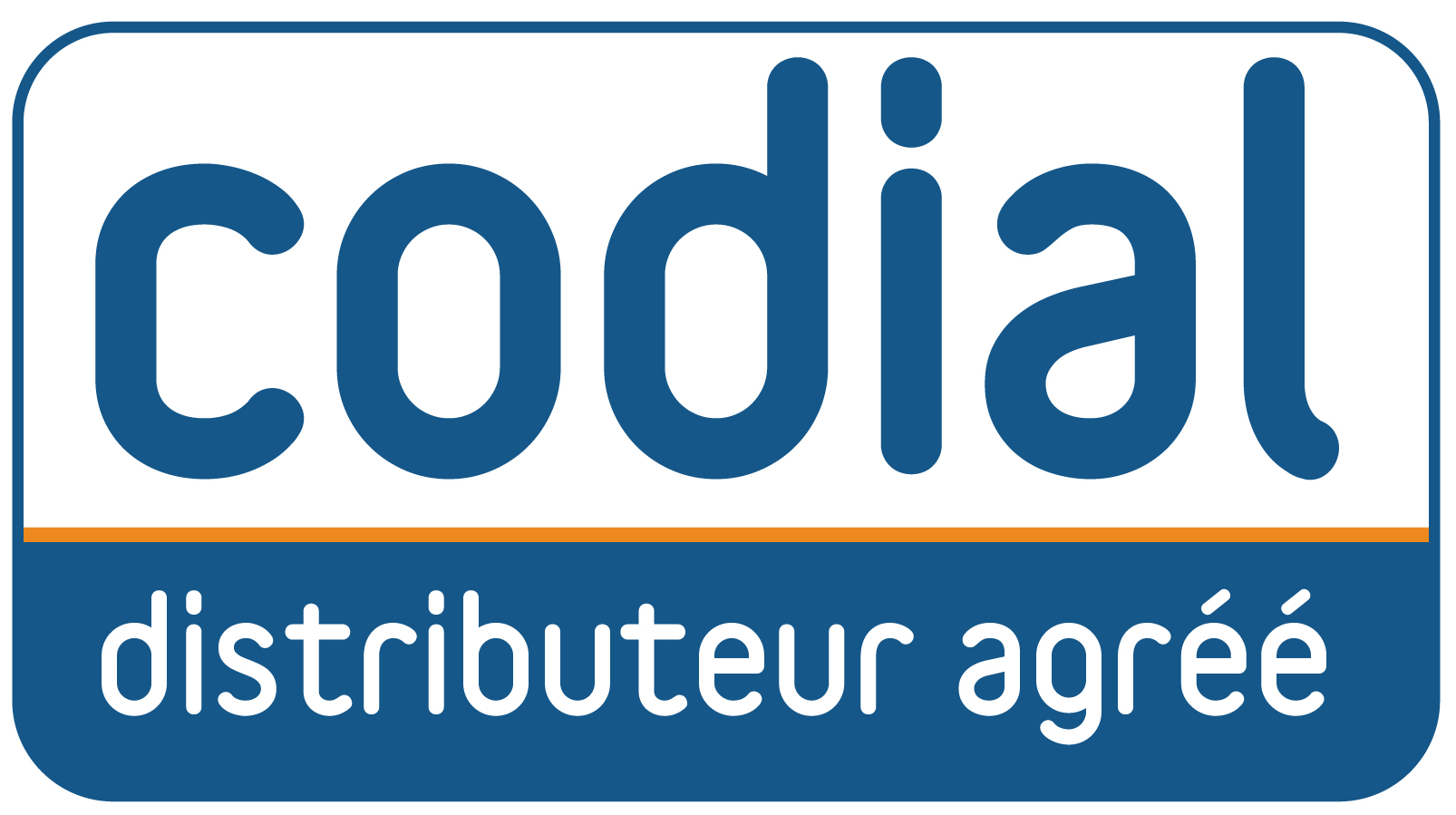 Logo Codial Distributeur Agréé