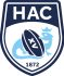 Logo Le Havre Athletic Club rugby 2016