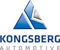 kongsberg automotive logo couleur
